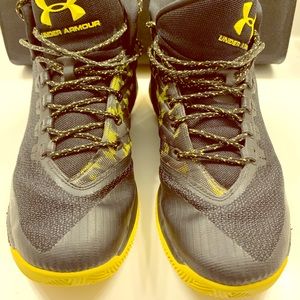 Under Armour Curry 3